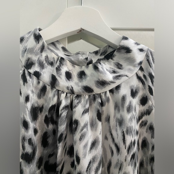 Ann Taylor Maxi Dress Sz. L - Picture 4 of 8